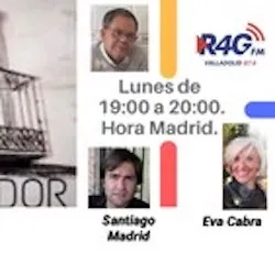 El balcón del mediador, con Santiago Madrid y Eva Cabra